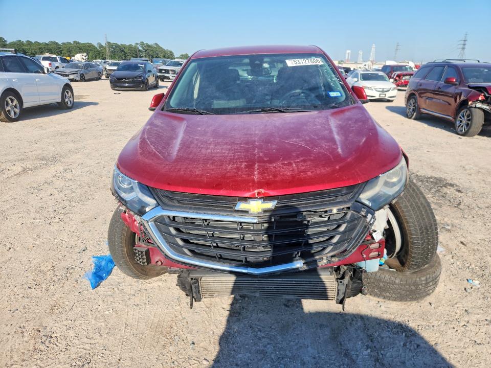 2021 Chevrolet Equinox მანქანა იყიდება აუქციონზე, vin: 2GNAXKEV7M6130135, აუქციონის ნომერი: 53727606