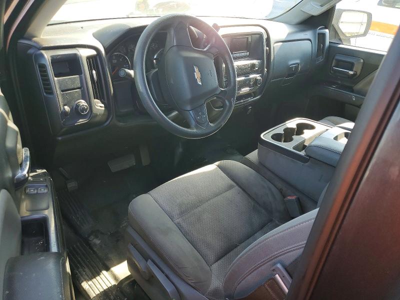 Aukcja sprzedaży 2015 Chevrolet Silverado, vin: 1GCNCPEH6FZ325213, numer aukcji: 54106696