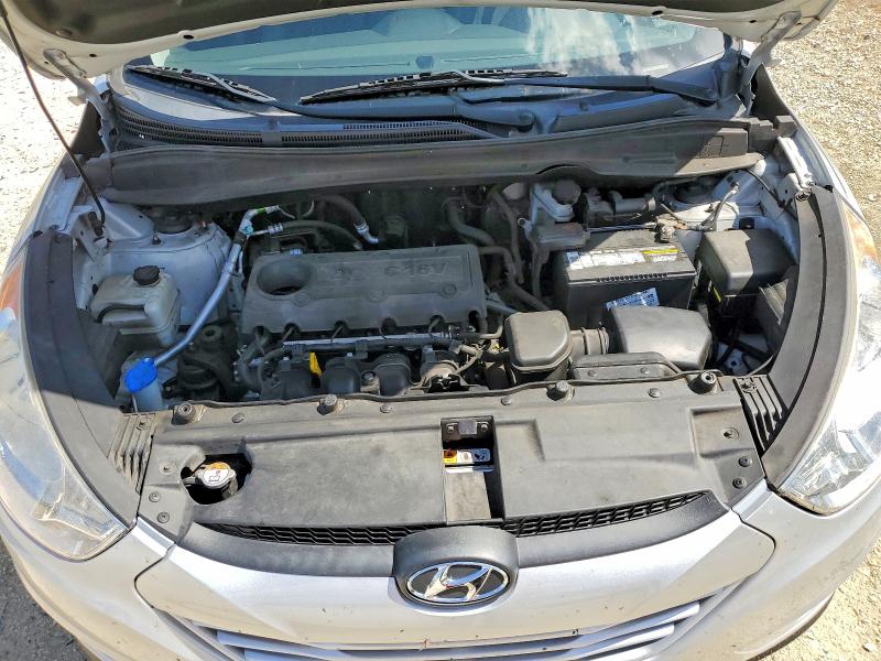 Aukcja sprzedaży 2012 Hyundai Tucson, vin: KM8JU3AC9CU324480, numer aukcji: 54832886