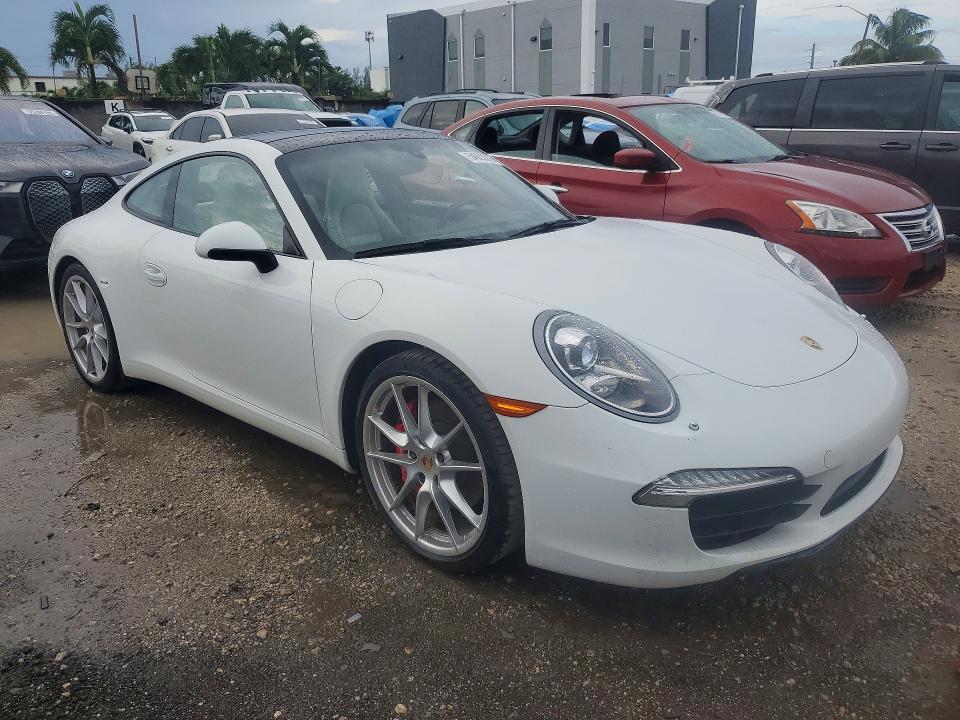 Продаж на аукціоні авто 2013 Porsche 911, vin: WP0AB2A98DS123143, номер лоту: 54923376