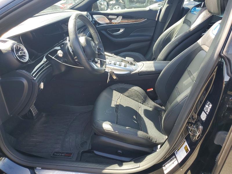 51811606 :رقم المزاد ، W1K7X5KB9NA053325 vin ، 2022 Mercedes-benz Amg Gt مزاد بيع