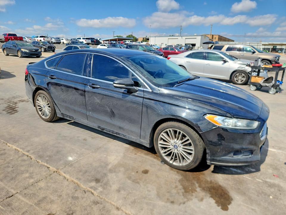 Продажа на аукционе авто 2015 Ford Fusion, vin: 3FA6P0H96FR159791, номер лота: 53890816