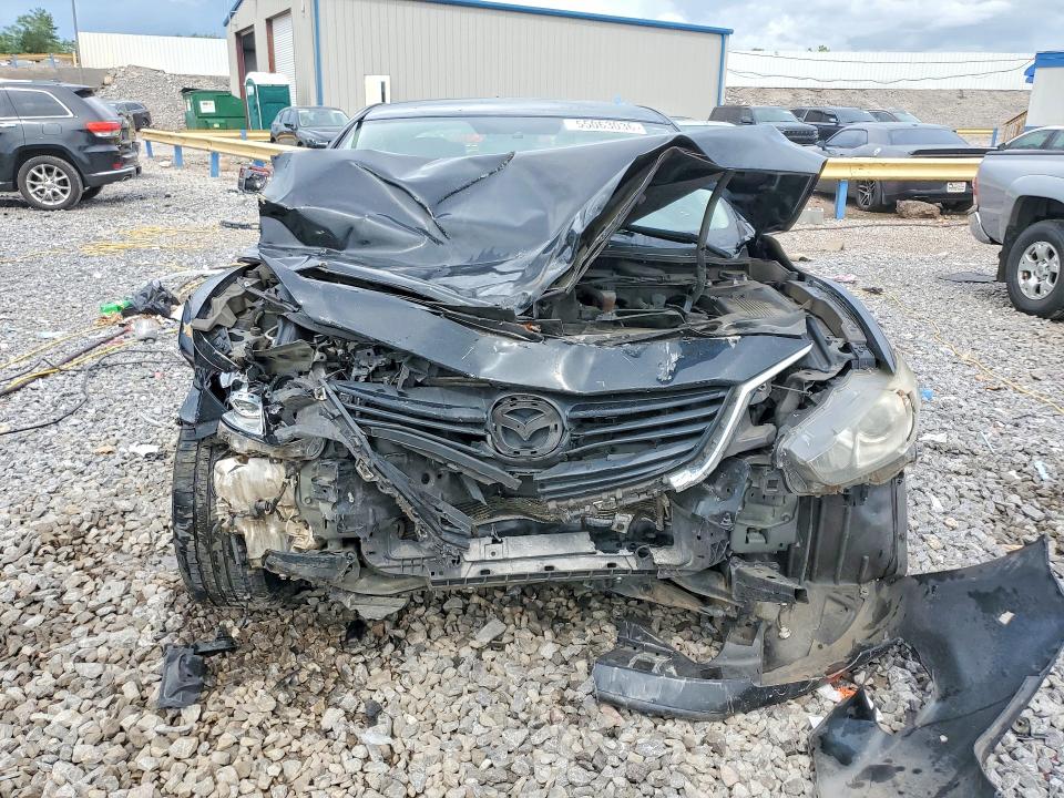 Продаж на аукціоні авто 2017 Mazda 6, vin: JM1GL1U58H1112360, номер лоту: 55063036
