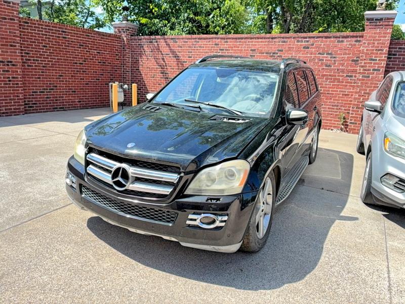 Aukcja sprzedaży 2009 Mercedes-benz Gl, vin: 4JGBF71E39A467152, numer aukcji: 52562936