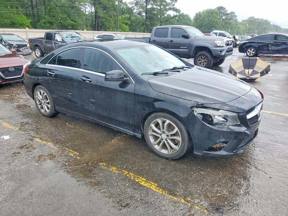 Продажа на аукционе авто 2015 Mercedes-benz Cla, vin: WDDSJ4EBXFN194626, номер лота: 54827016