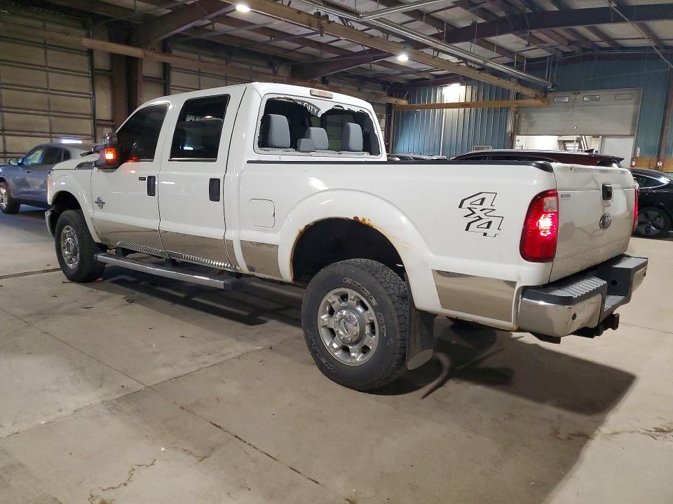 Продажа на аукционе авто 2015 Ford F350, vin: 1FT8W3BT0FEA61984, номер лота: 53270086