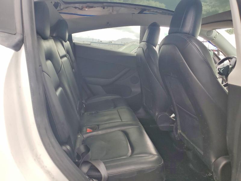 Продаж на аукціоні авто 2021 Tesla Model Y, vin: 5YJYGDEE2MF231368, номер лоту: 55276486