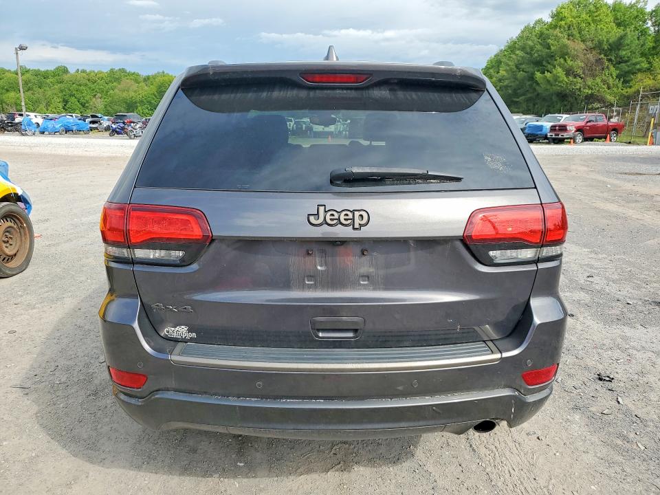 Aukcja sprzedaży 2017 Jeep Grand Cherokee, vin: 1C4RJFBG4HC663521, numer aukcji: 53443406