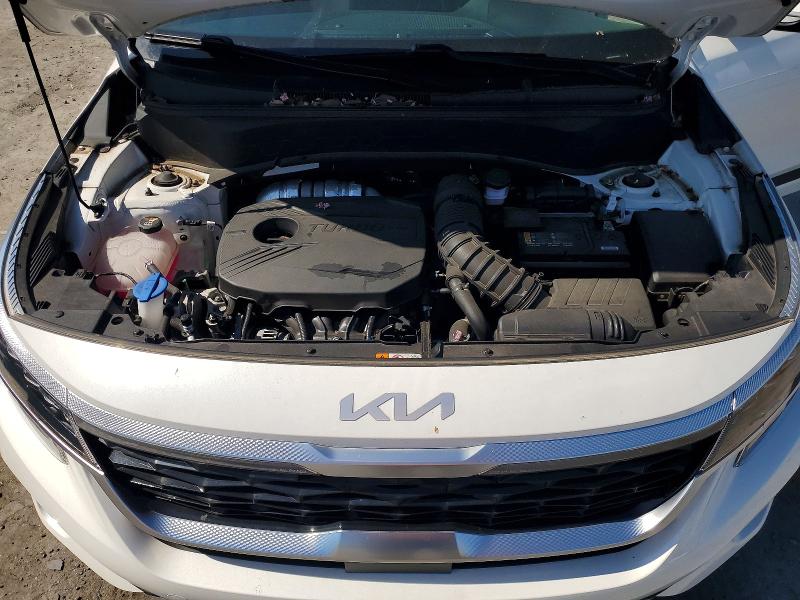 Aukcja sprzedaży 2023 Kia Seltos, vin: KNDETCA29P7356947, numer aukcji: 52054406