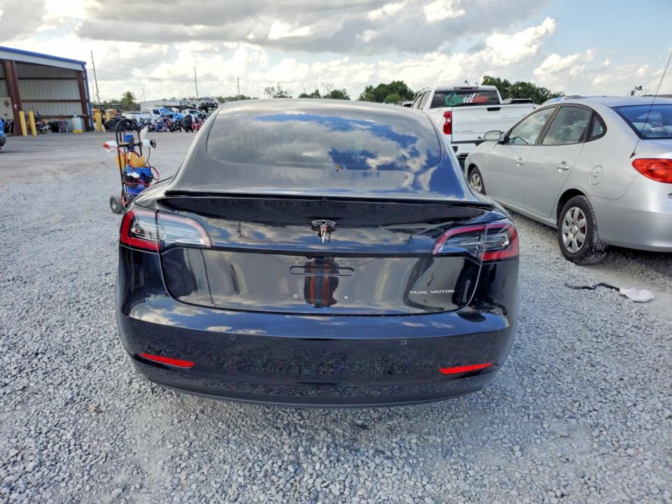2018 Tesla Model 3 მანქანა იყიდება აუქციონზე, vin: 5YJ3E1EBXJF088170, აუქციონის ნომერი: 53975346