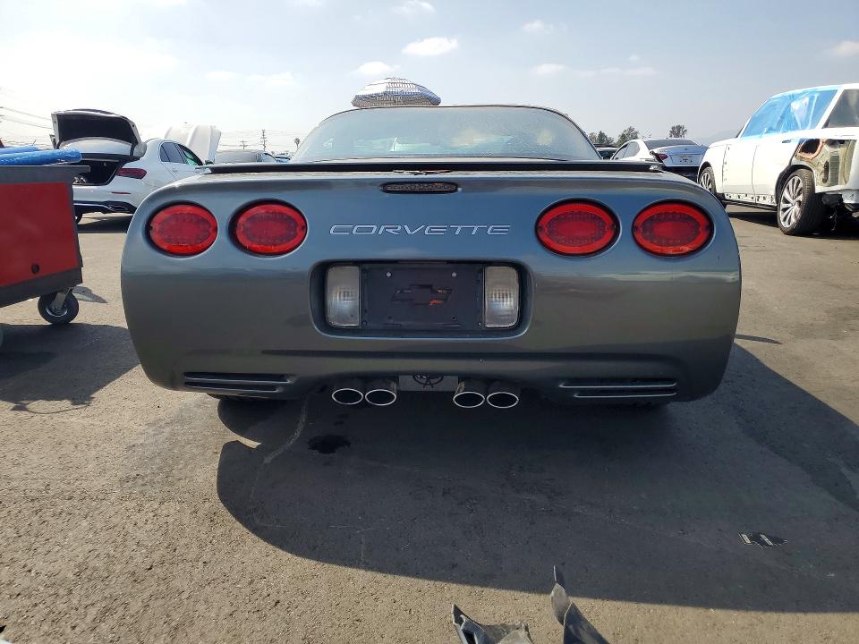 2004 Chevrolet Corvette მანქანა იყიდება აუქციონზე, vin: 1G1YY22G745101071, აუქციონის ნომერი: 53933856