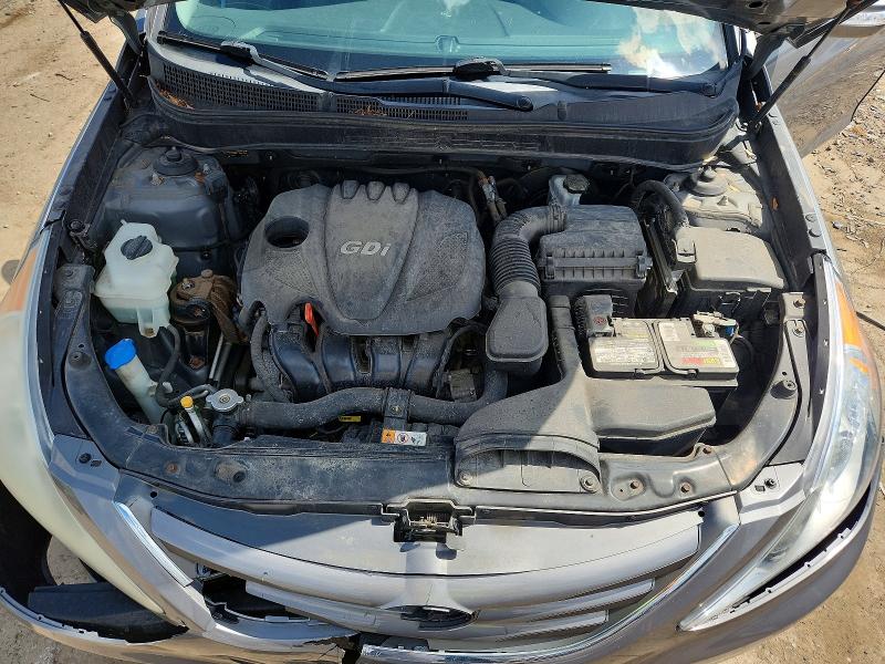 2014 Hyundai Sonata მანქანა იყიდება აუქციონზე, vin: 5NPEB4AC1EH932623, აუქციონის ნომერი: 52100426