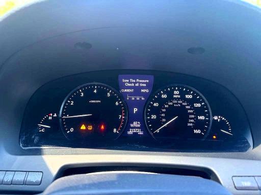 Продаж на аукціоні авто 2013 Lexus Ls, vin: JTHCL5EFXD5018351, номер лоту: 52359116