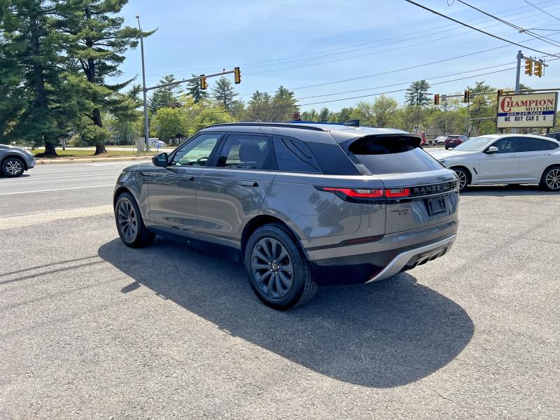Aukcja sprzedaży 2018 Land Rover Range Rover Velar, vin: SALYL2RN5JA736943, numer aukcji: 53843466