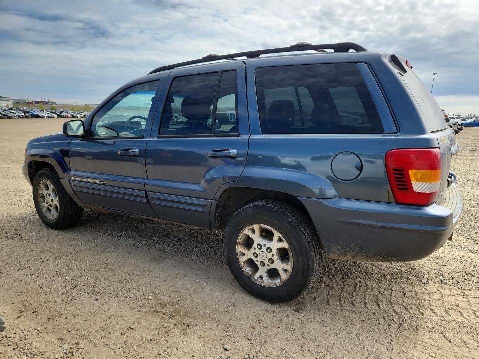 Продажа на аукционе авто 2001 Jeep Grand Cherokee, vin: 1J4GW58N31C693280, номер лота: 54658096