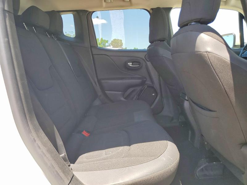 2017 Jeep Renegade მანქანა იყიდება აუქციონზე, vin: ZACCJBBB7HPG45433, აუქციონის ნომერი: 53820276