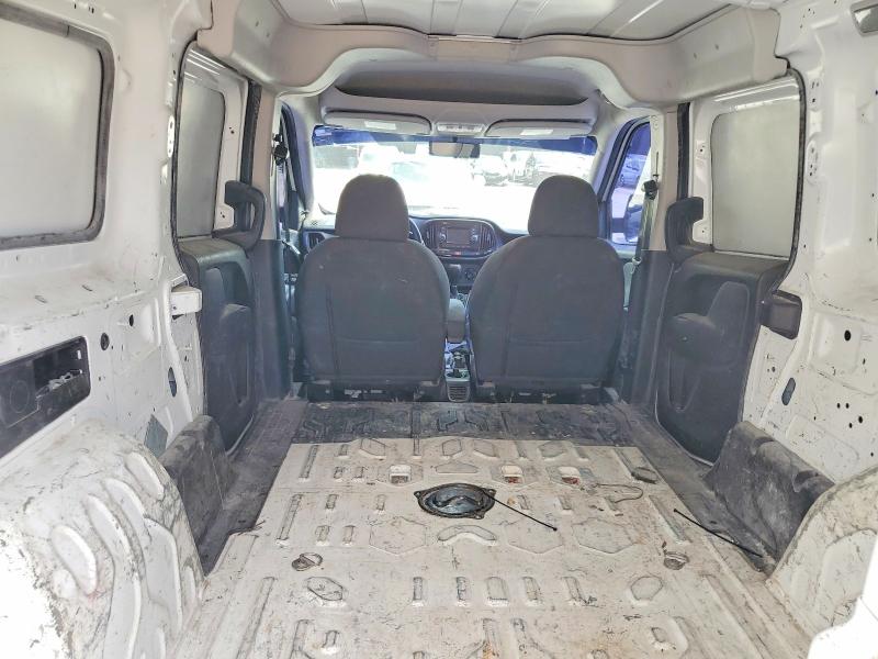 51811666 :رقم المزاد ، ZFBERFAB2H6E11770 vin ، 2017 Ram Promaster City مزاد بيع