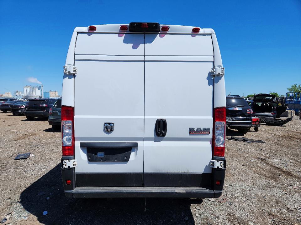 2020 Ram Promaster 1500 მანქანა იყიდება აუქციონზე, vin: 3C6TRVBGXLE103472, აუქციონის ნომერი: 51913126