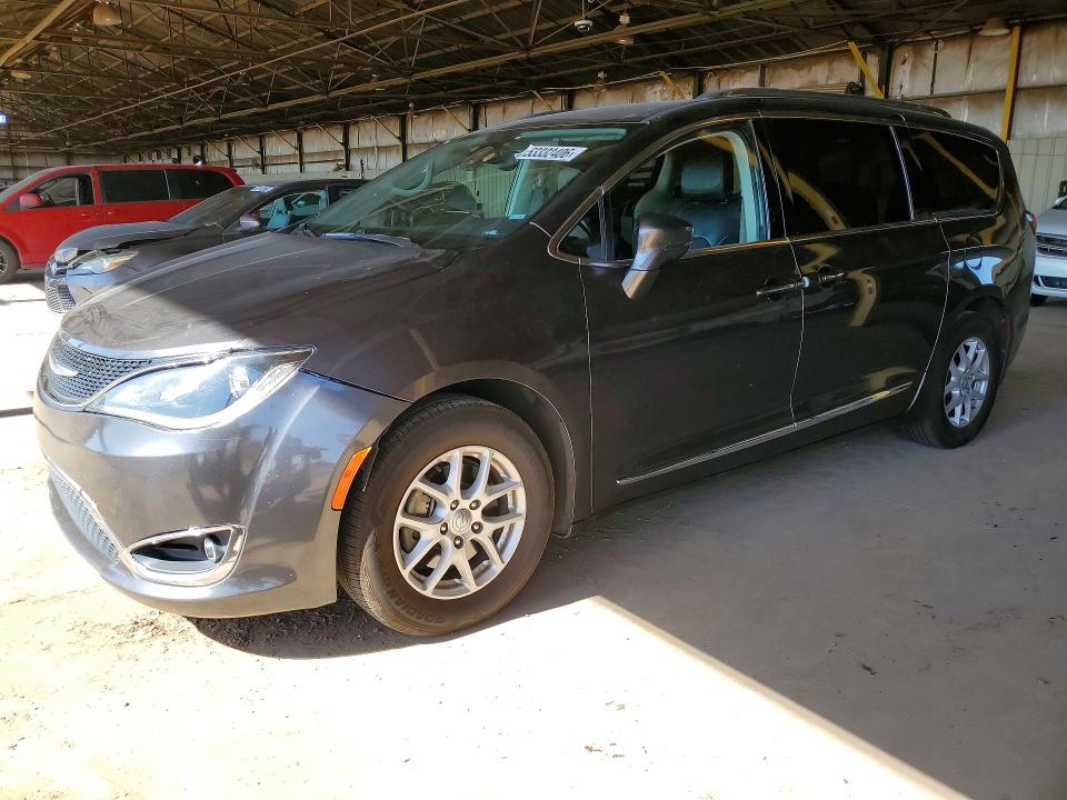 Продажа на аукционе авто 2020 Chrysler Pacifica, vin: 2C4RC1BG9LR275584, номер лота: 53332406