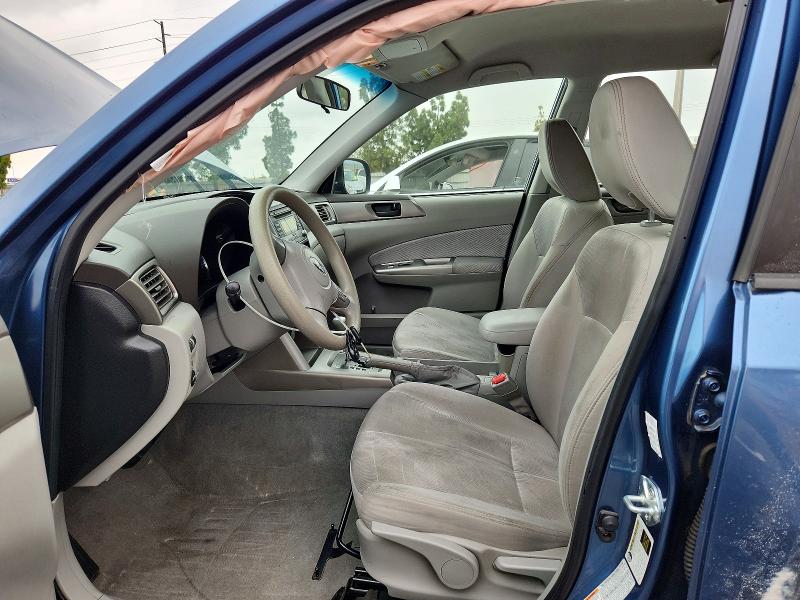 54895096 :رقم المزاد ، JF2SH61649H789910 vin ، 2009 Subaru Forester مزاد بيع