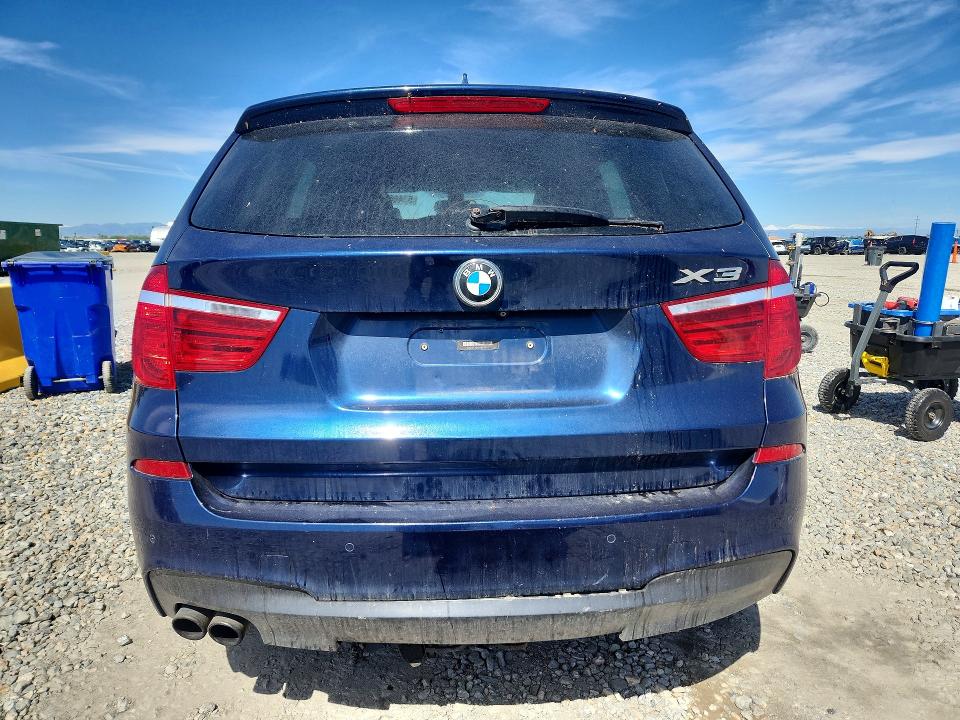 Aukcja sprzedaży 2014 Bmw X3, vin: 5UXWX7C55E0E81765, numer aukcji: 53466396
