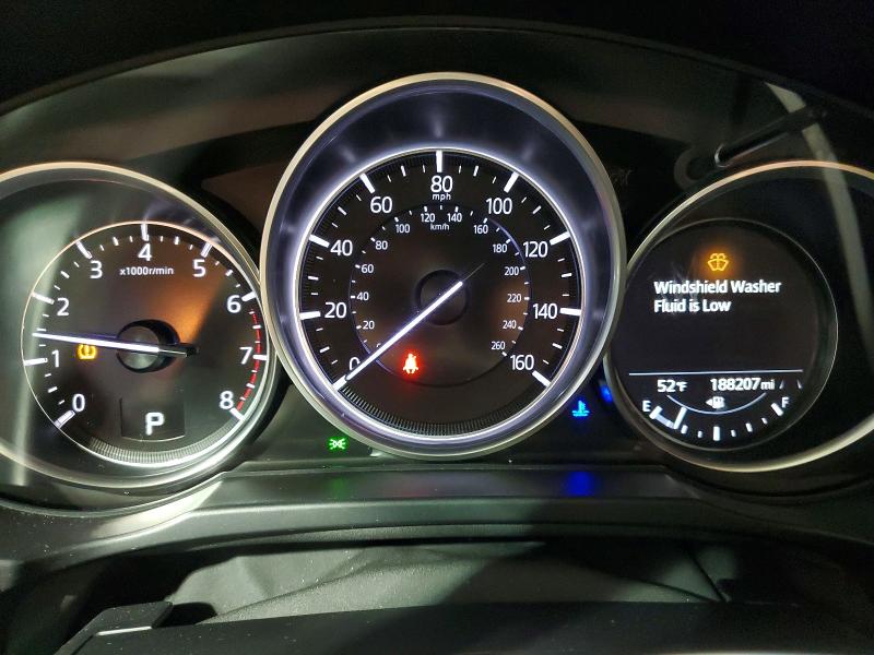2020 Mazda Cx-5 მანქანა იყიდება აუქციონზე, vin: JM3KFACM7L0758683, აუქციონის ნომერი: 52416286