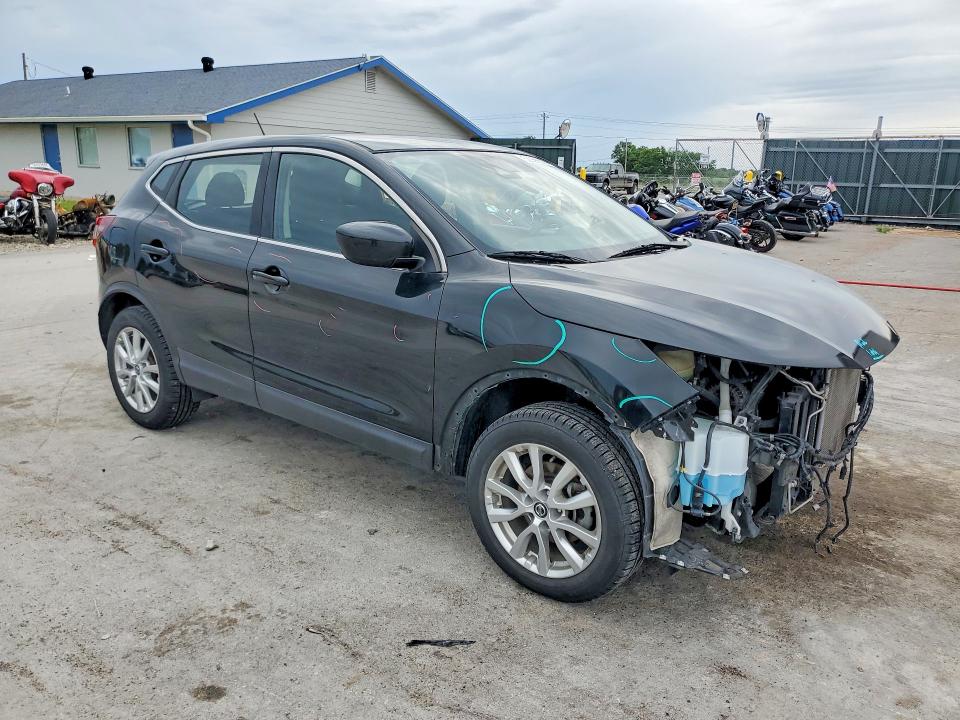 Продажа на аукционе авто 2021 Nissan Rogue Sport, vin: JN1BJ1AW9MW425334, номер лота: 52056656