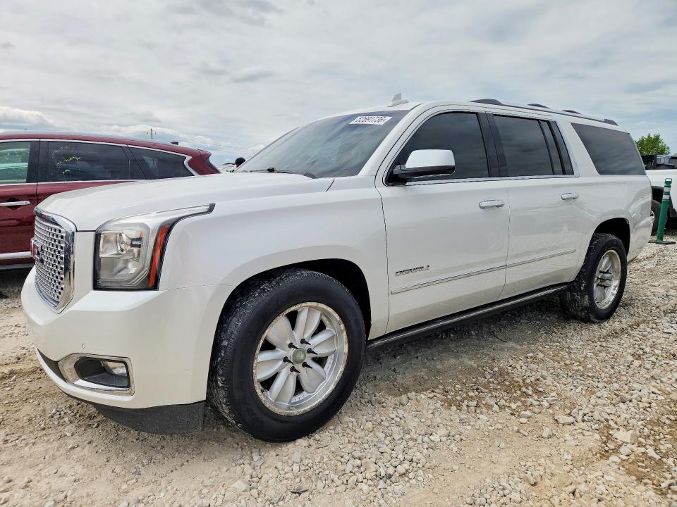 52691736 :رقم المزاد ، 1GKS2HKJ5HR335662 vin ، 2017 Gmc Yukon Xl مزاد بيع