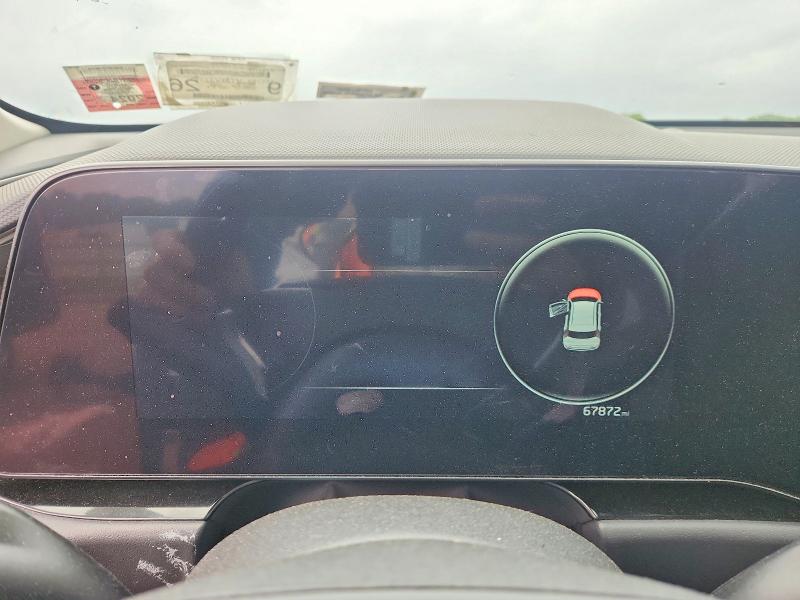 Продаж на аукціоні авто 2023 Kia Niro, vin: KNDCR3L1XP5054850, номер лоту: 54129706