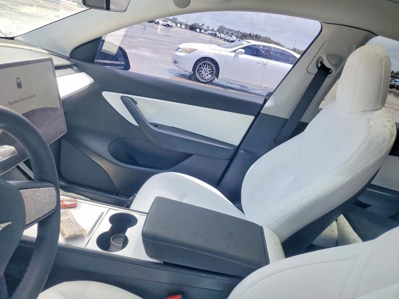 Продажа на аукционе авто 2022 Tesla Model Y, vin: 7SAYGDEE9NF436335, номер лота: 53800636