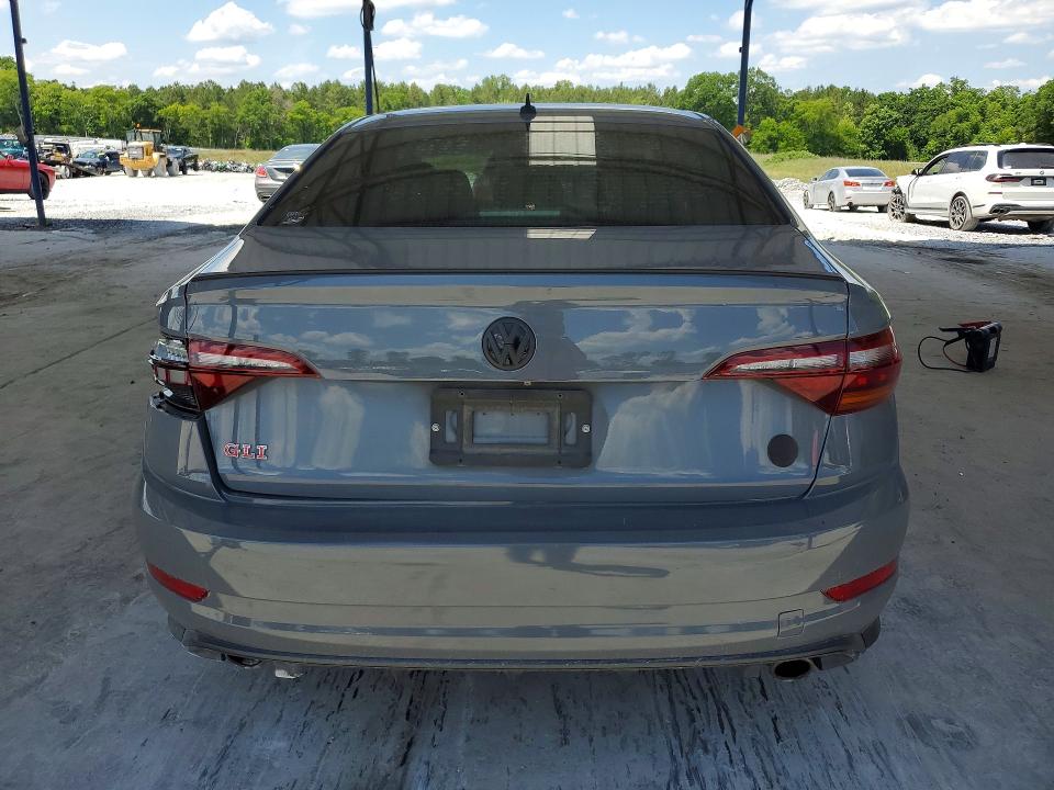 Aukcja sprzedaży 2019 Volkswagen Jetta, vin: 3VW6T7BU3KM217937, numer aukcji: 53825966