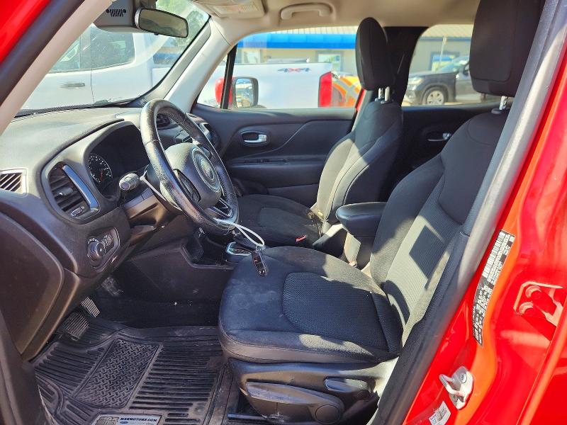 Aukcja sprzedaży 2020 Jeep Renegade, vin: ZACNJABB6LPL33483, numer aukcji: 53254066