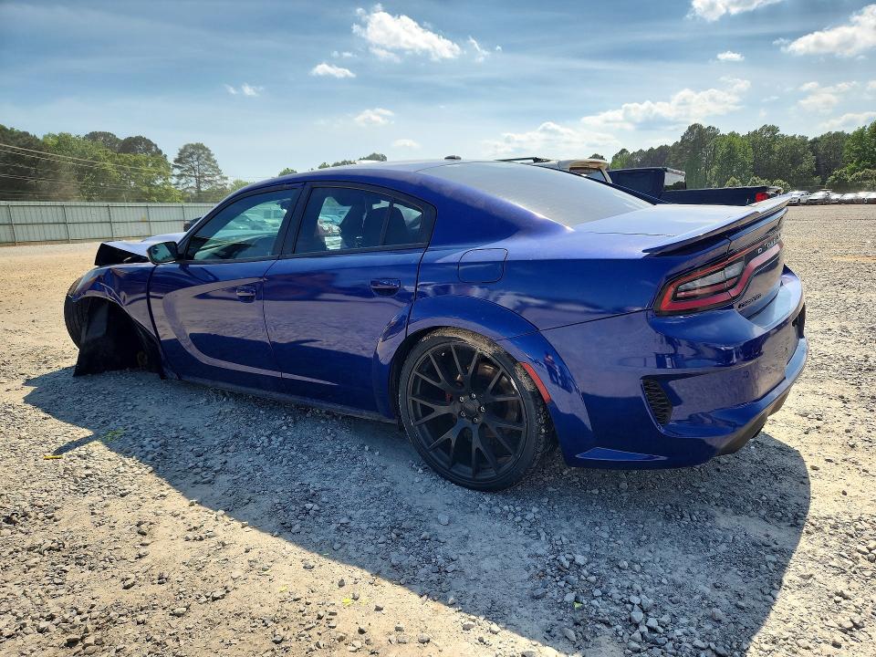 Aukcja sprzedaży 2019 Dodge Charger, vin: 2C3CDXAT0KH687017, numer aukcji: 52264166