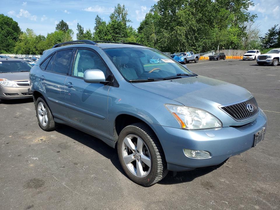Продажа на аукционе авто 2004 Lexus Rx, vin: 2T2HA31U14C019781, номер лота: 53001126
