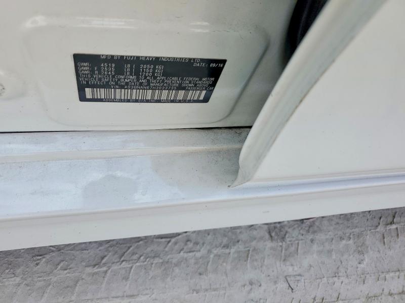 Продаж на аукціоні авто 2017 Subaru Legacy, vin: 4S3BNAN67H3023735, номер лоту: 54821586