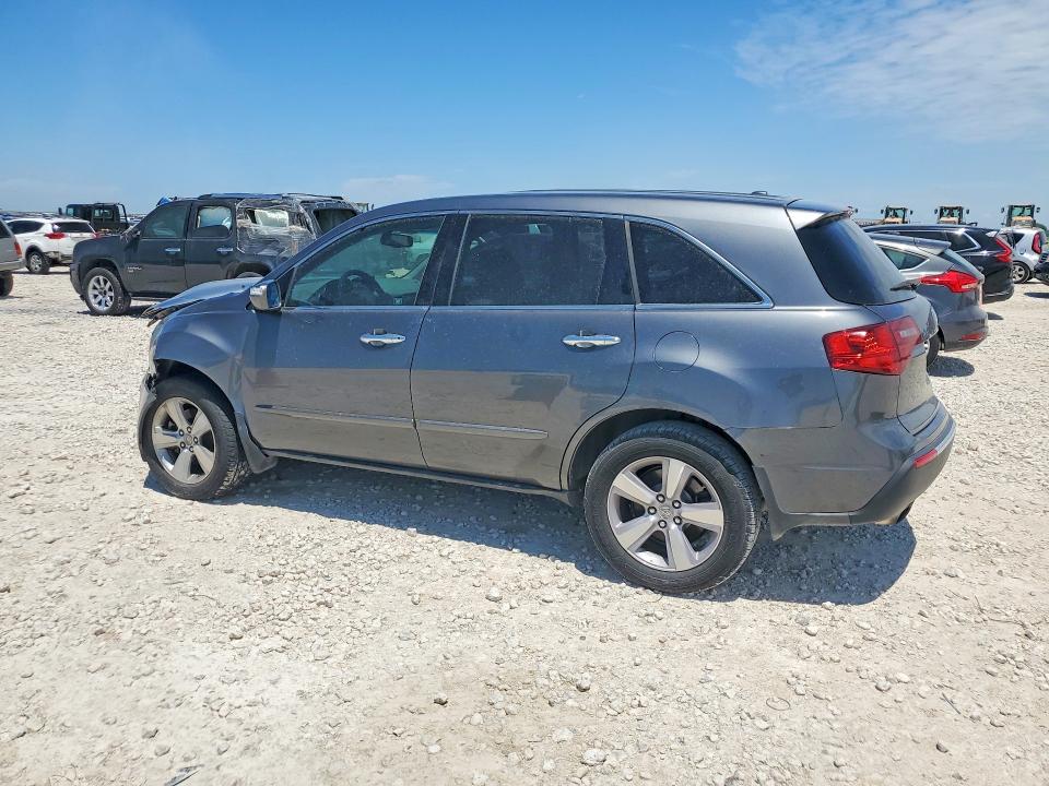 Продажа на аукционе авто 2011 Acura Mdx, vin: 2HNYD2H67BH515372, номер лота: 53826746