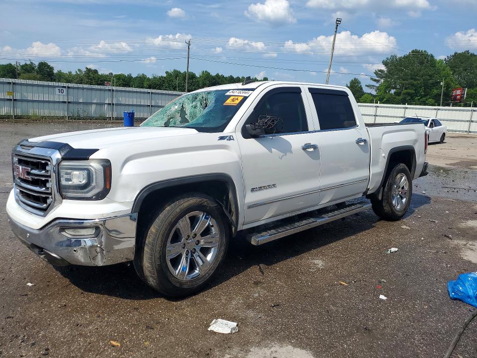 Aukcja sprzedaży 2016 Gmc Sierra, vin: 3GTU2NEC0GG315723, numer aukcji: 54316566