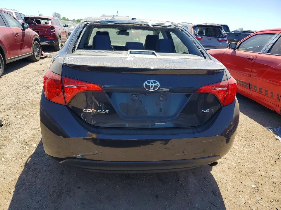Продажа на аукционе авто 2017 Toyota Corolla, vin: 2T1BURHE5HC770648, номер лота: 53112246