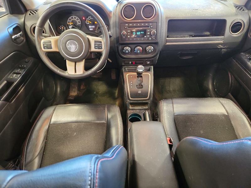 54322276 :رقم المزاد ، 1C4NJRBB4GD709927 vin ، 2016 Jeep Patriot مزاد بيع