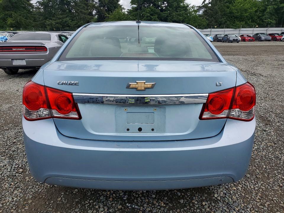 Продаж на аукціоні авто 2011 Chevrolet Cruze, vin: 1G1PE5S95B7259529, номер лоту: 54518026