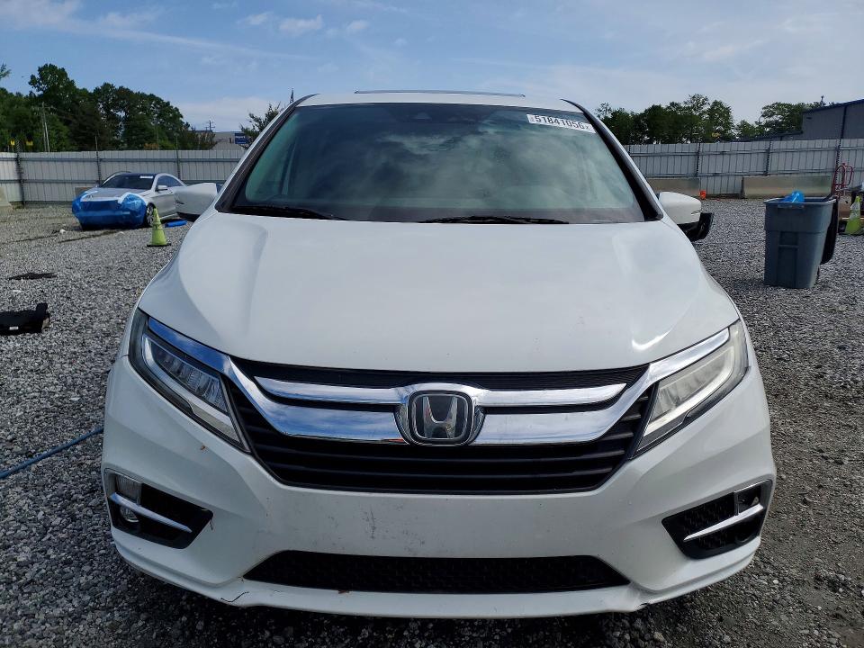 Продажа на аукционе авто 2020 Honda Odyssey, vin: 5FNRL6H92LB058203, номер лота: 51841056