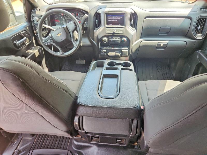 Продажа на аукционе авто 2021 Chevrolet Silverado, vin: 1GB4YSEYXMF123641, номер лота: 53714056
