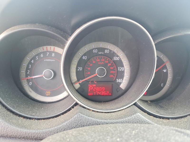 Aukcja sprzedaży 2011 Kia Forte, vin: KNAFU4A28B5339145, numer aukcji: 55136856