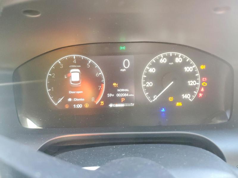 Продажа на аукционе авто 2025 Honda Hr-v, vin: 3CZRZ2H54SM776344, номер лота: 52718556