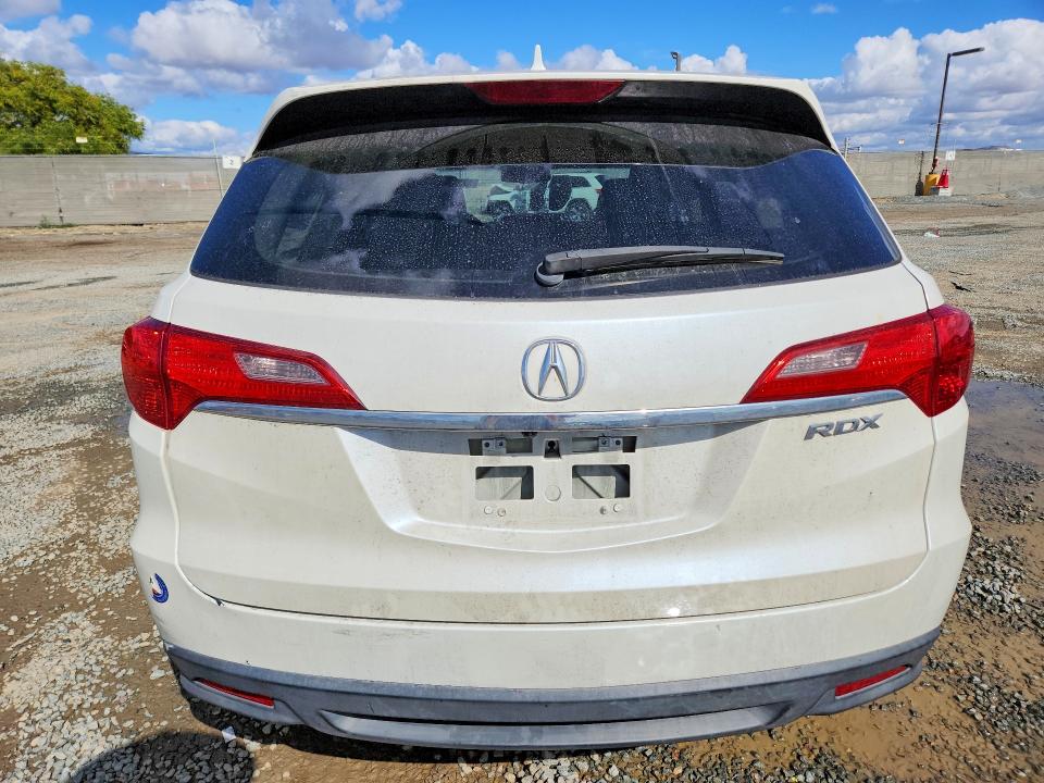 52178076 :رقم المزاد ، 5J8TB3H56DL003483 vin ، 2013 Acura Rdx مزاد بيع