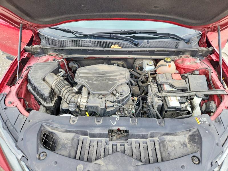 53551726 :رقم المزاد ، 3GNKBERS0KS667447 vin ، 2019 Chevrolet Blazer مزاد بيع