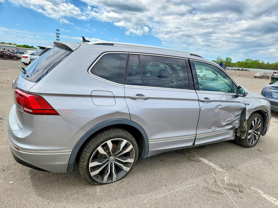 2020 Volkswagen Tiguan მანქანა იყიდება აუქციონზე, vin: 3VV4B7AX4LM135274, აუქციონის ნომერი: 54235936