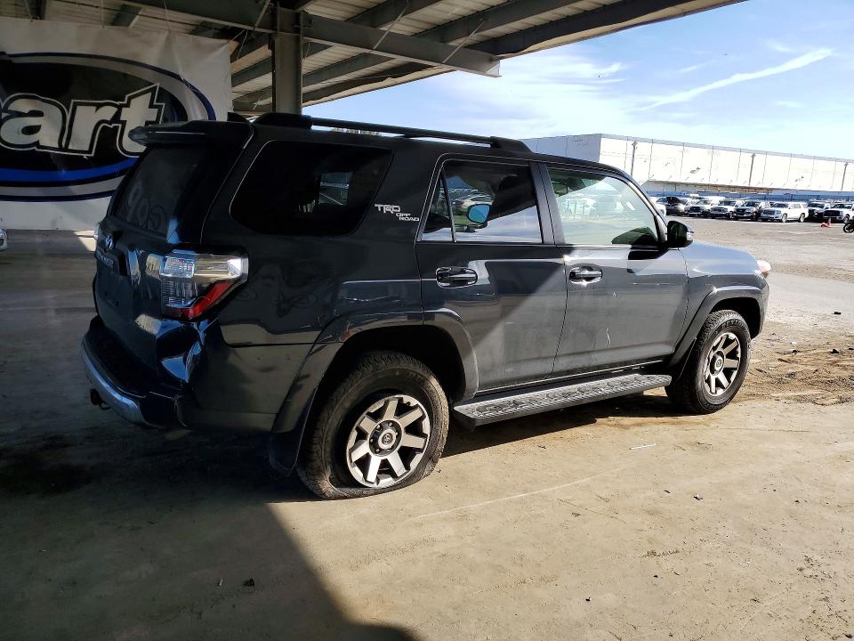 Продажа на аукционе авто 2024 Toyota 4runner, vin: JTERU5JR0R6228771, номер лота: 53666626