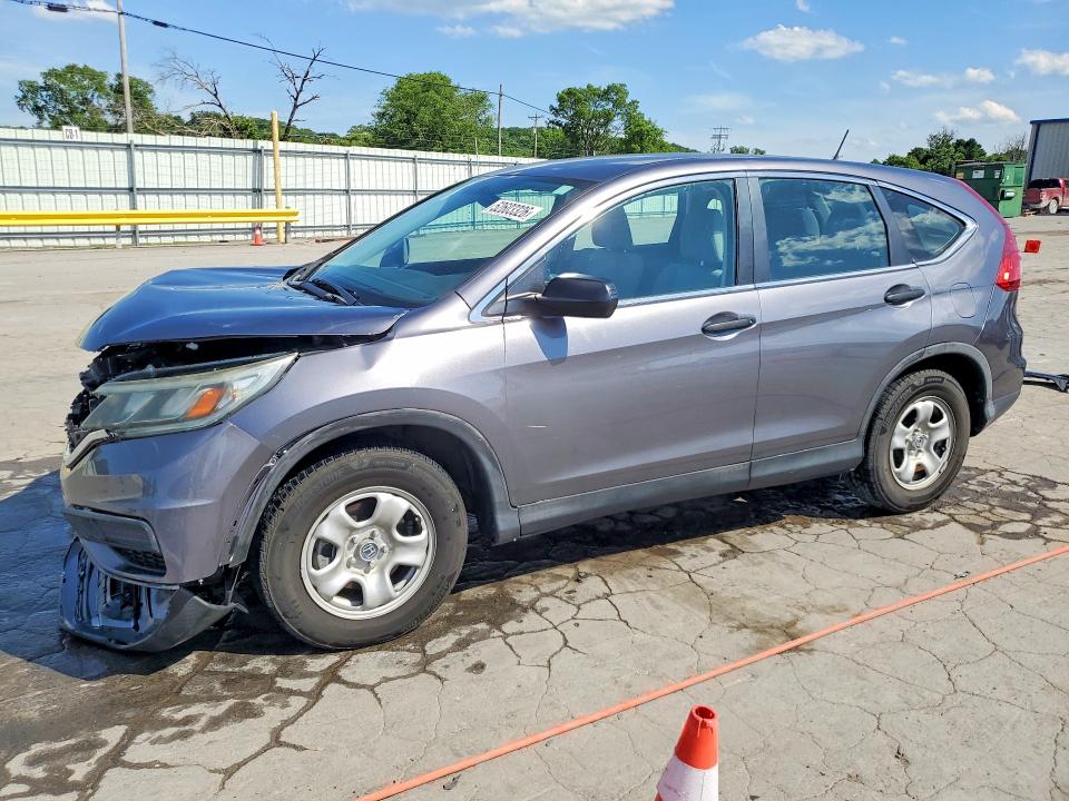 Aukcja sprzedaży 2016 Honda Cr-v, vin: 2HKRM3H31GH570131, numer aukcji: 52603326