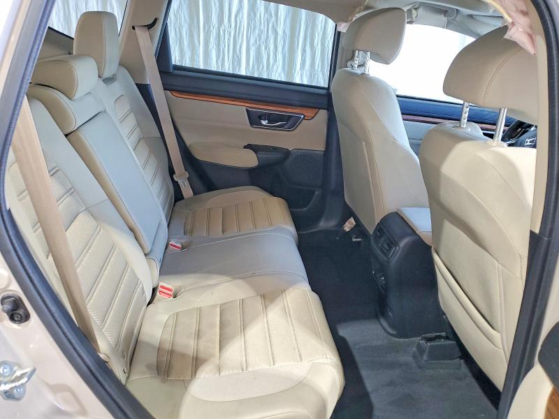 Aukcja sprzedaży 2018 Honda Cr-v, vin: 2HKRW2H50JH683257, numer aukcji: 55503296
